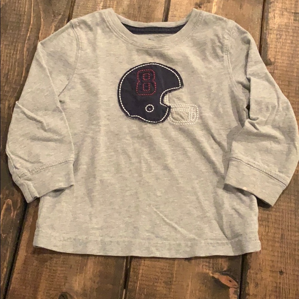 Jumping Bean Football T-shirt